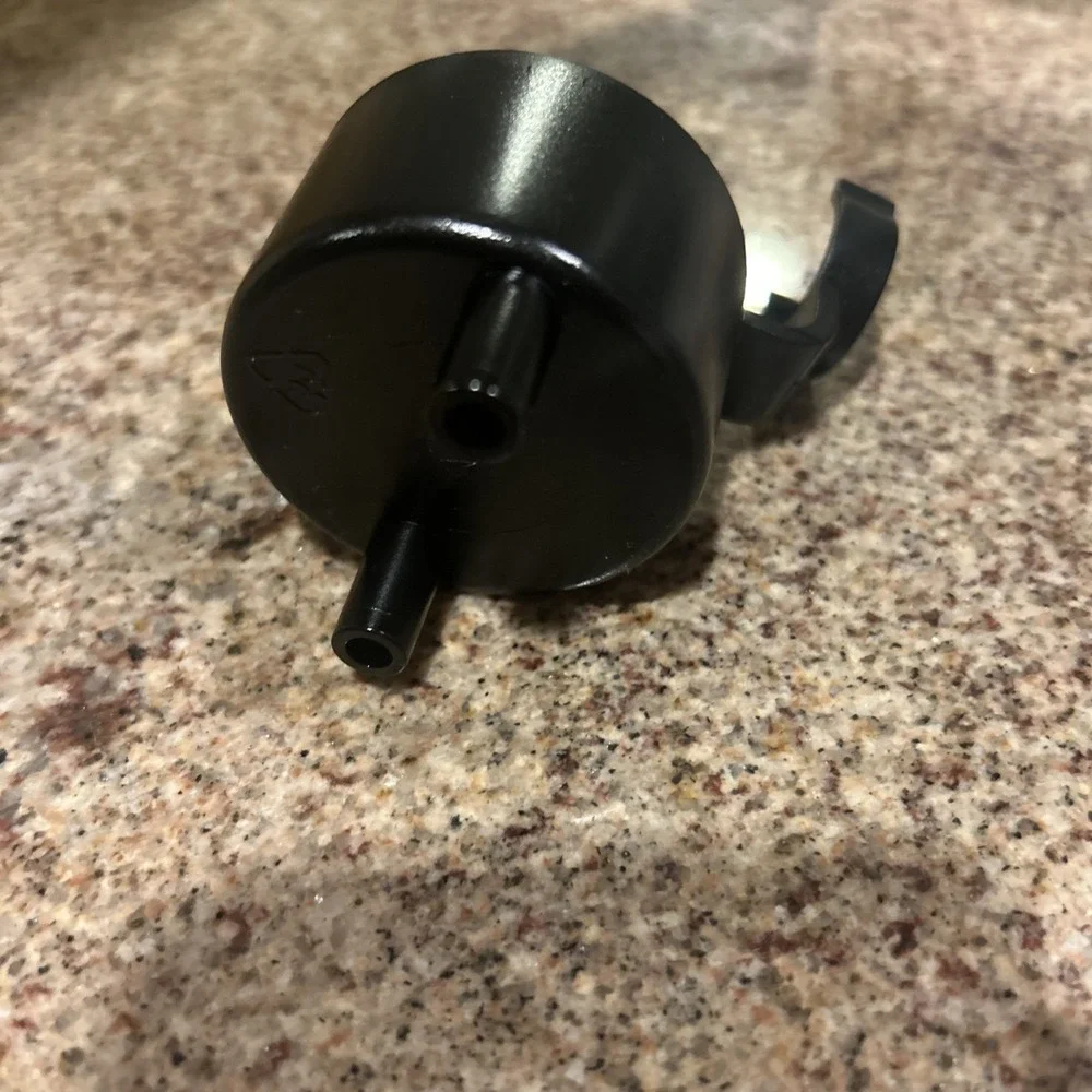 Krups Espresso Bravo Machine Model 871 Replacement Part Cup Diverter Square Clip